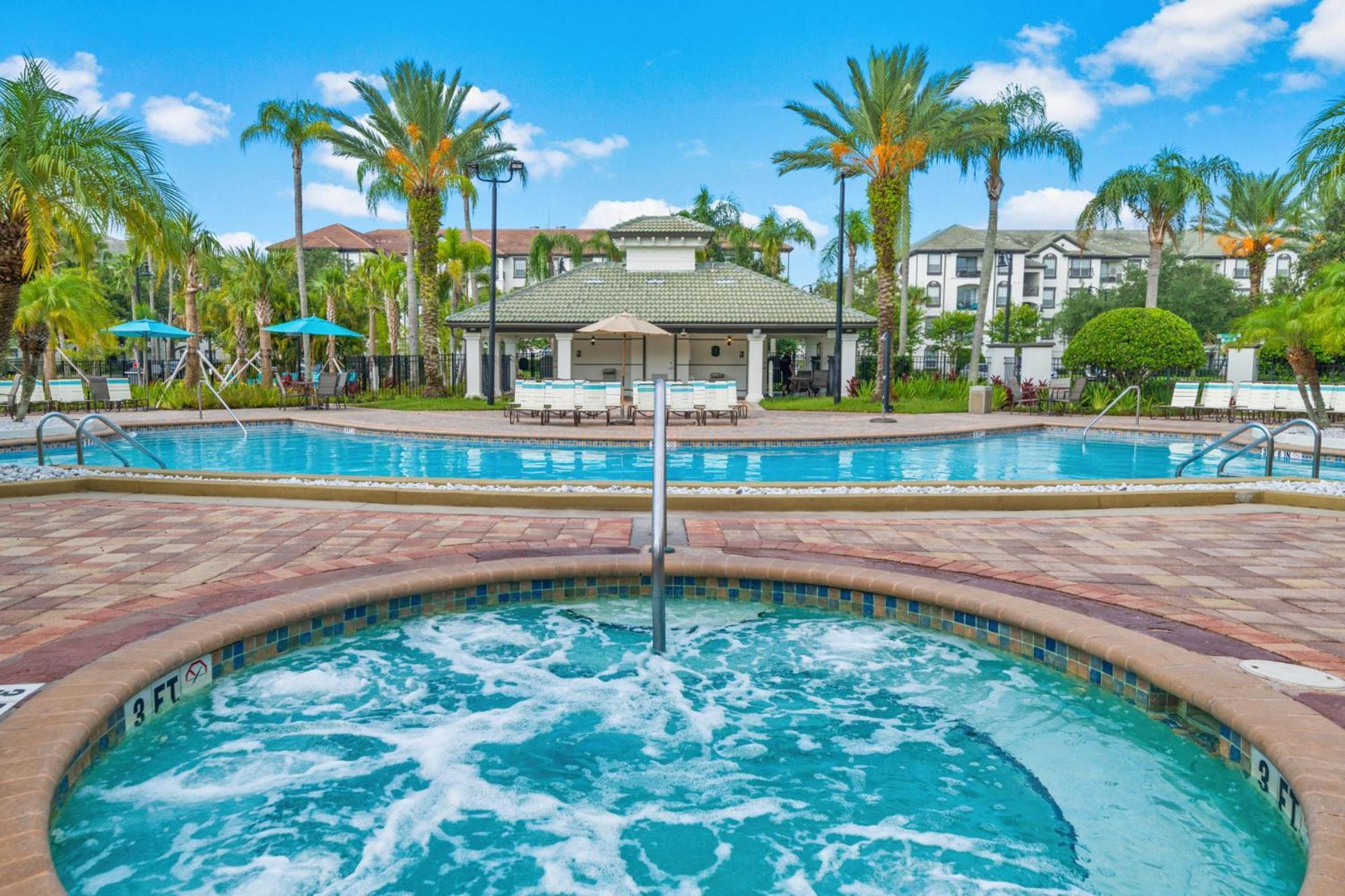 Stunning Vacation - Vista Cay - 2008 Apartment Orlando